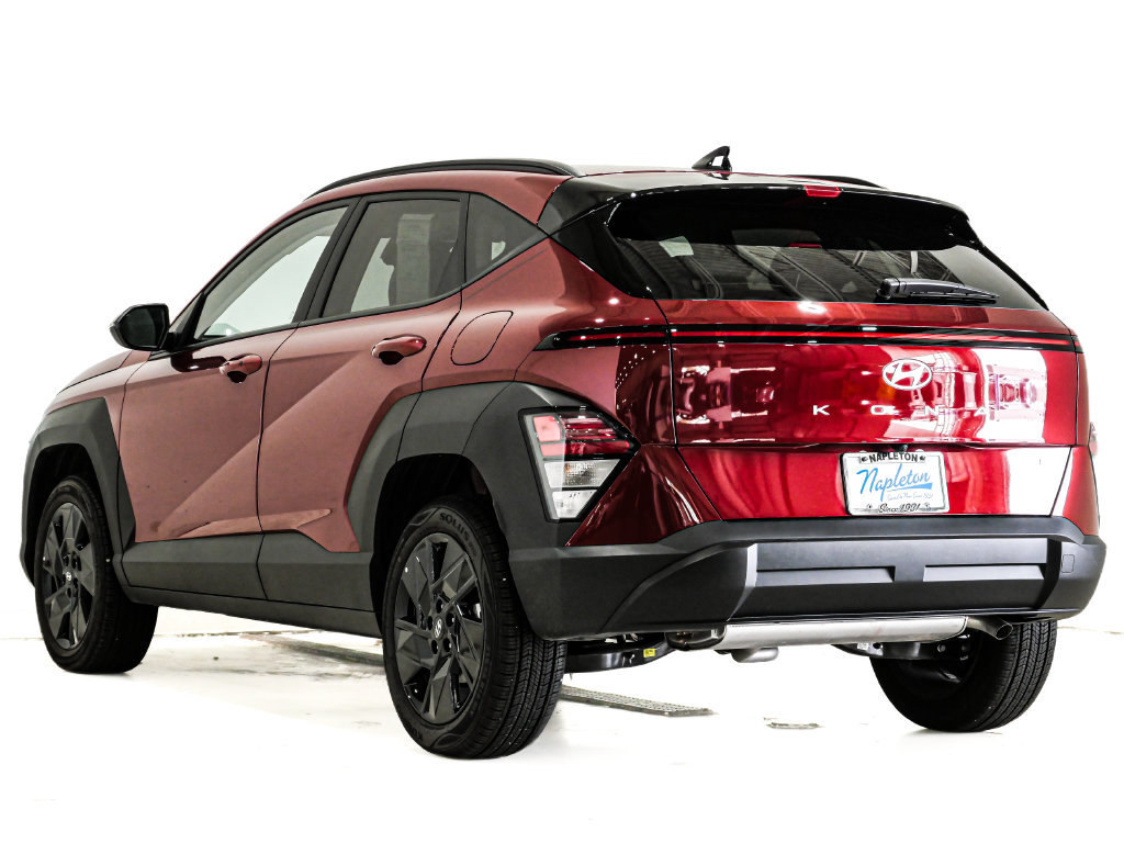 Used 2026 Hyundai Kona SEL Sport AWD/4WD image 8