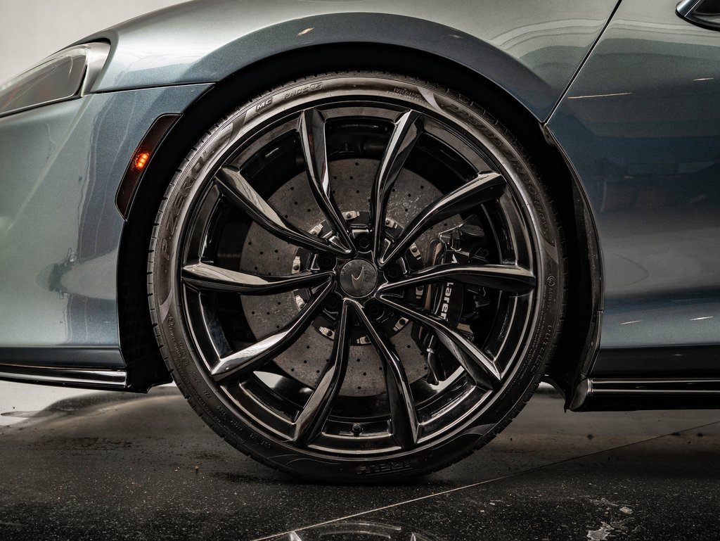 Used 2025 McLaren GTS TechLux image 20