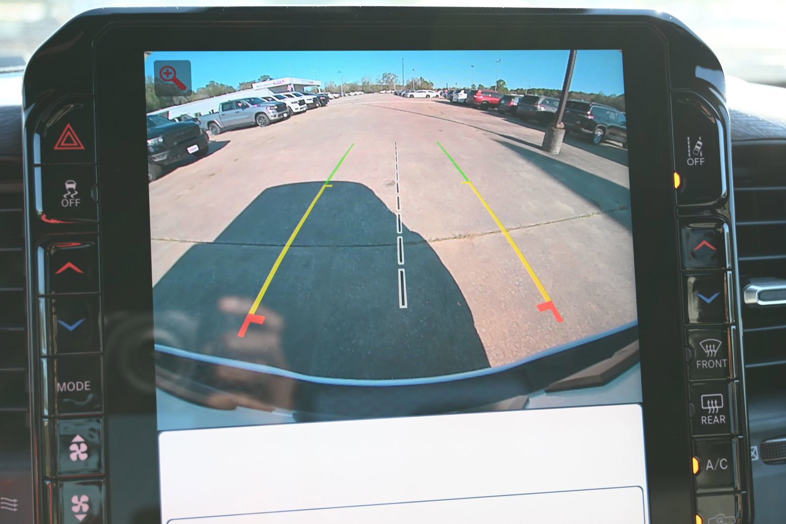 New 2026 RAM 1500 Laramie w/ Night Edition image 18