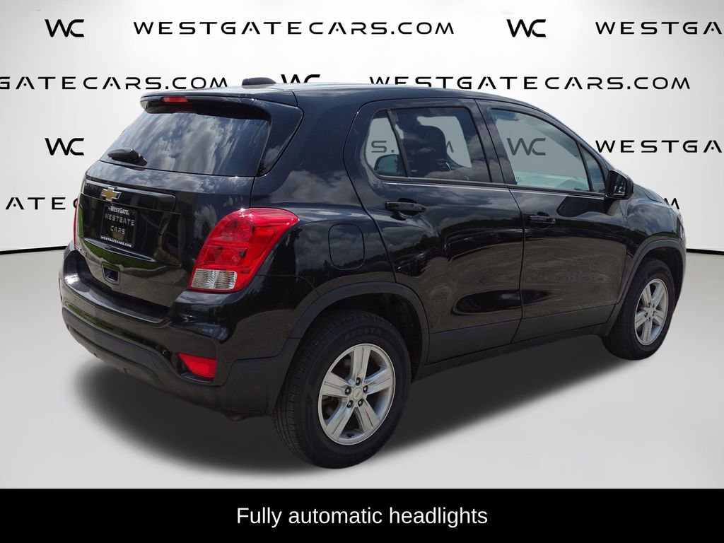 Used 2020 Chevrolet Trax LS w/ Tint and Cruise Package image 11