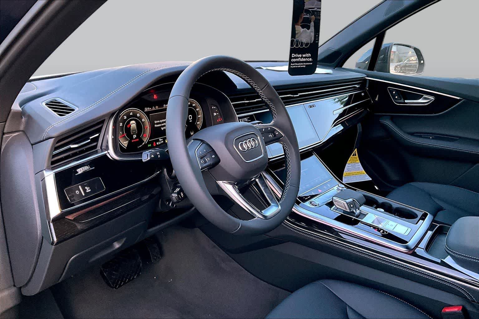 New 2026 Audi Q7 Premium Plus AWD/4WD image 8