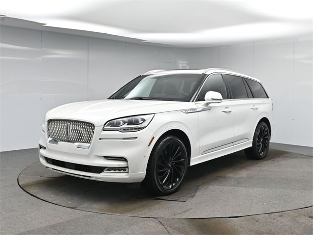 Used 2021 Lincoln Aviator Reserve w/ Equipment Group 210A