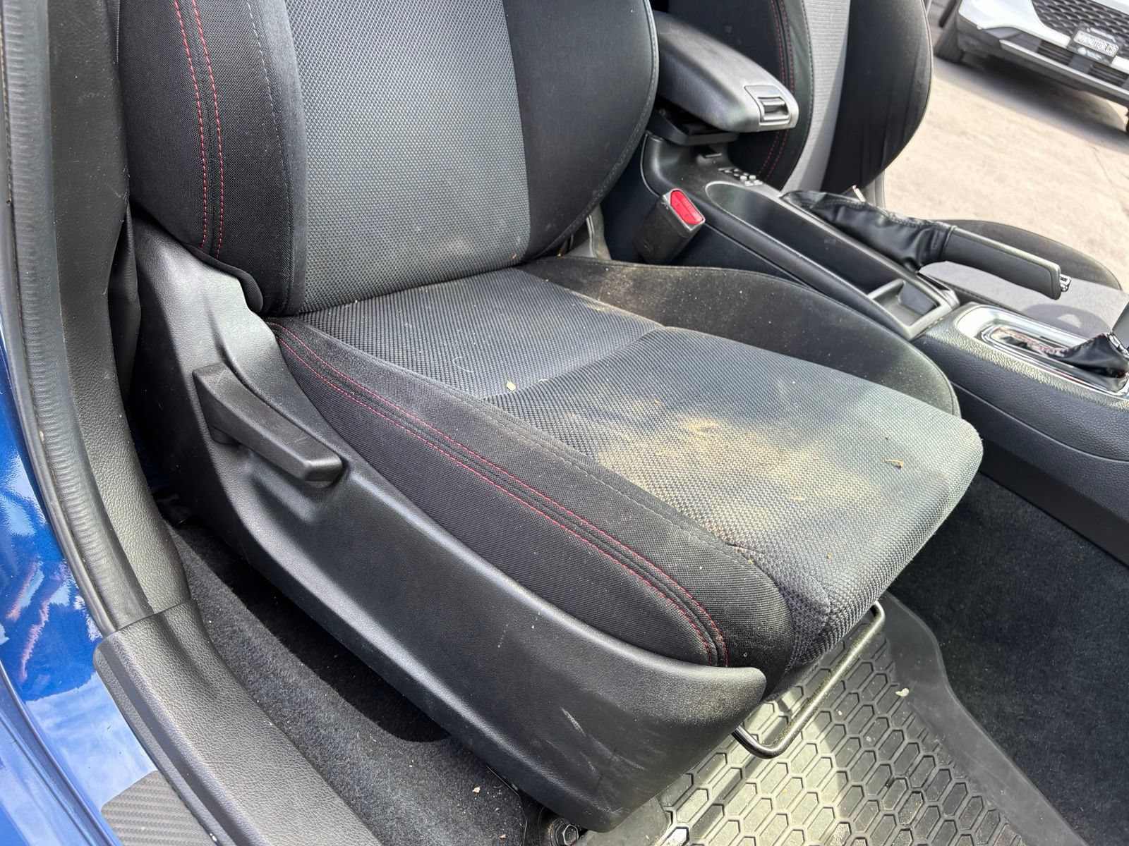 Used 2015 Subaru WRX Premium AWD/4WD image 17