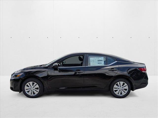 New 2025 Nissan Sentra S FWD image 5