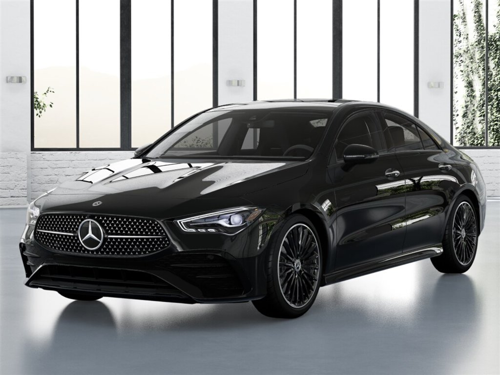 New 2026 Mercedes-Benz CLA 250 4MATIC image 1