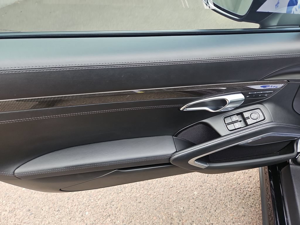 Used 2018 Porsche 911 Turbo S AWD/4WD image 11