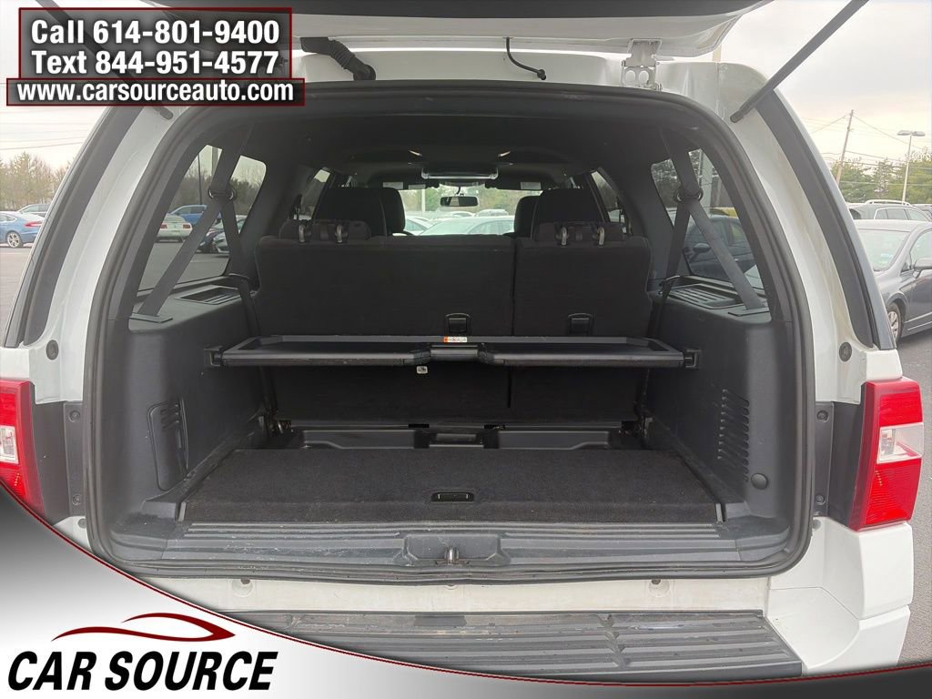 Used 2016 Ford Expedition EL XLT image 7