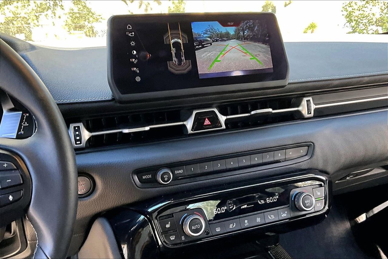 Used 2026 Toyota Supra w/ Driver Assist Package image 8