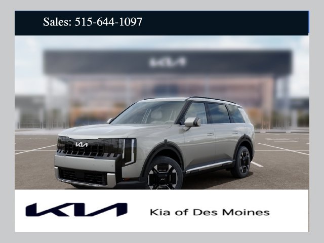 New 2027 Kia Telluride EX w/ Towing Package