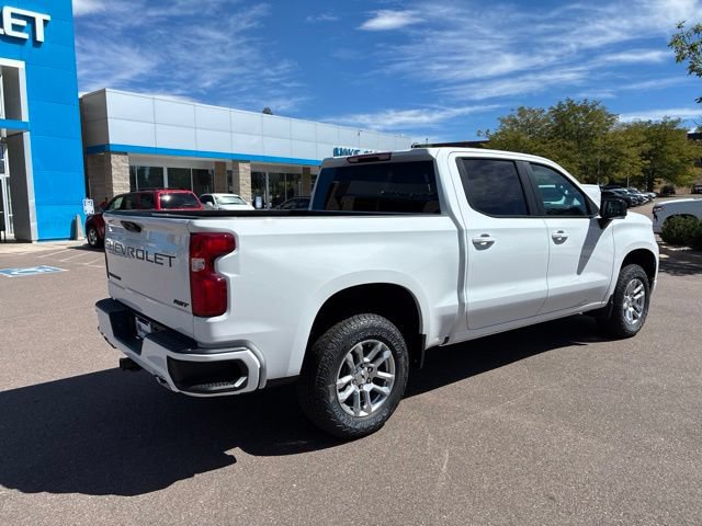 New 2026 Chevrolet Silverado 1500 RST AWD/4WD image 16