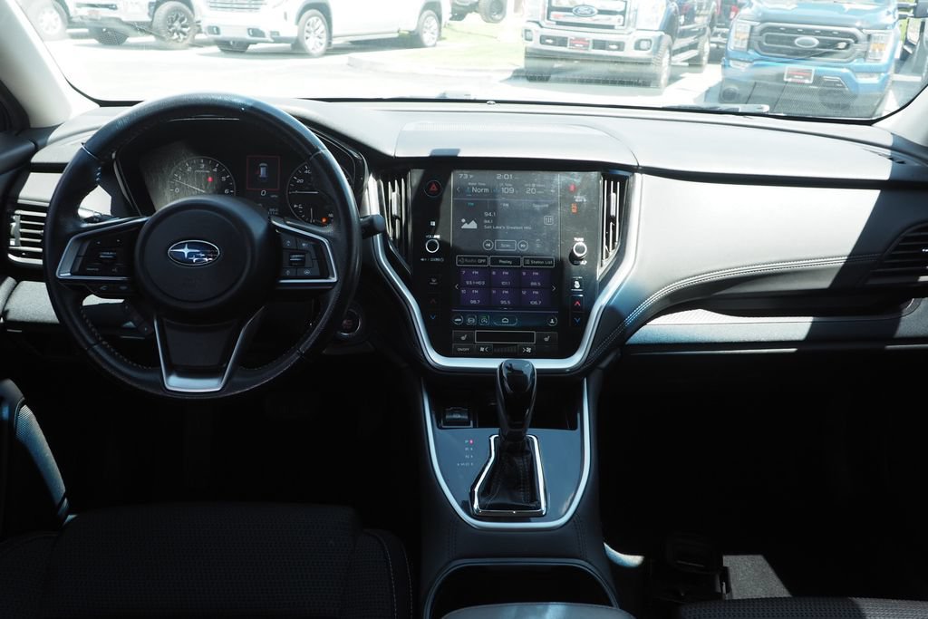Used 2021 Subaru Outback Premium AWD/4WD image 17