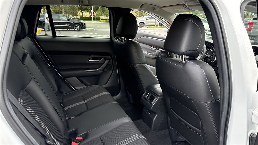 Certified 2025 MAZDA CX-50 AWD 2.5 S w/ Select Package image 34