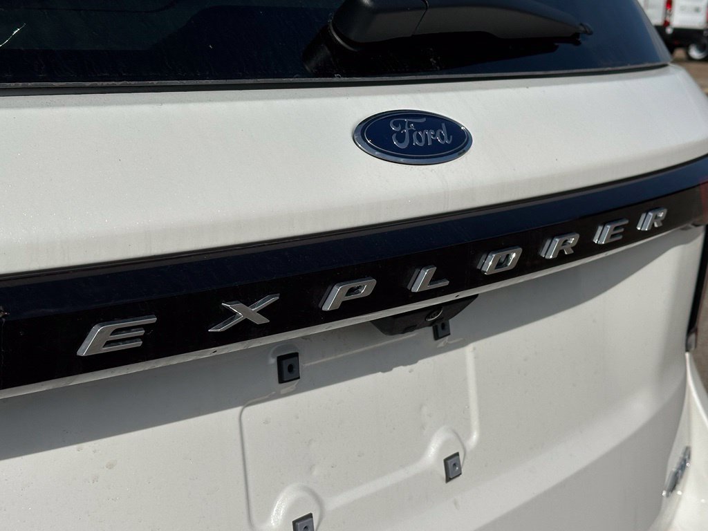 New 2026 Ford Explorer Active AWD/4WD image 29