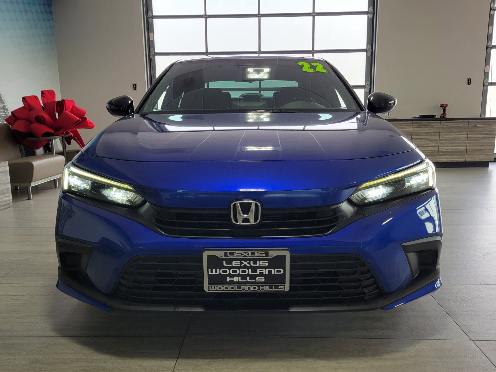 Used 2022 Honda Civic Sport image 8