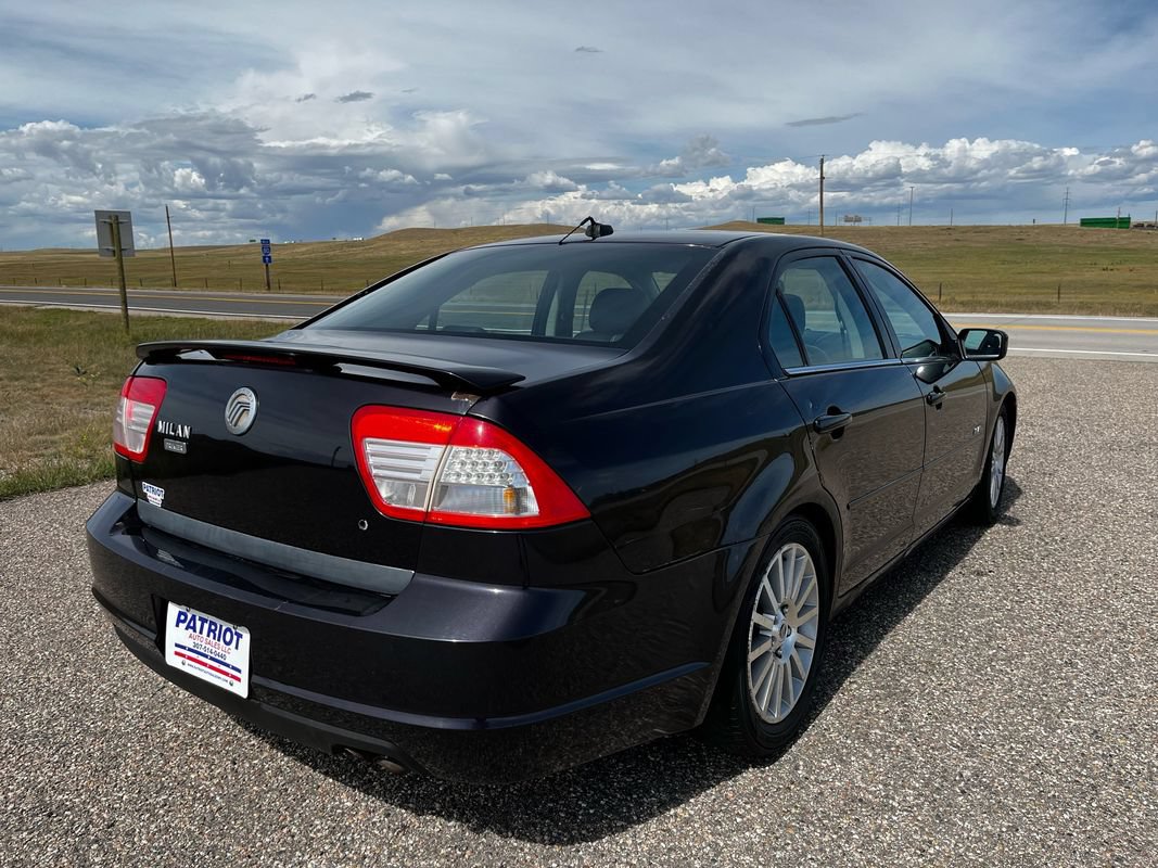 Used 2007 Mercury Milan Premier FWD image 5