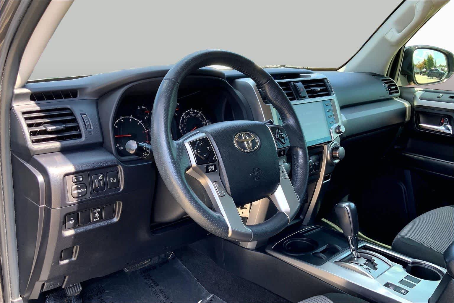 Used 2021 Toyota 4Runner SR5 RWD image 17