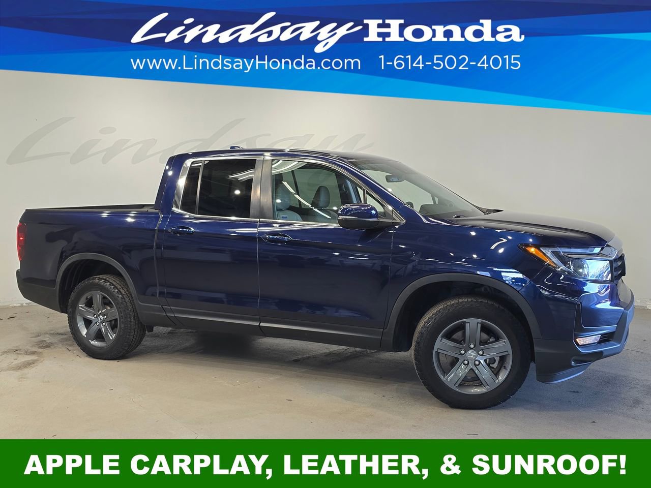 Used 2023 Honda Ridgeline RTL image 3