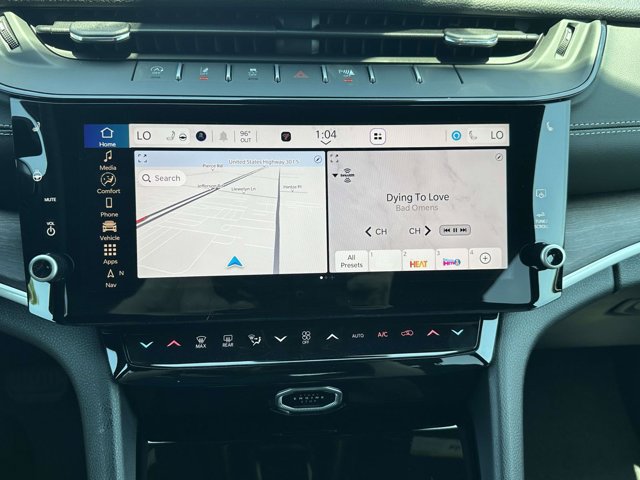 New 2026 Jeep Grand Cherokee L Limited w/ Luxury Tech Group II AWD/4WD image 9