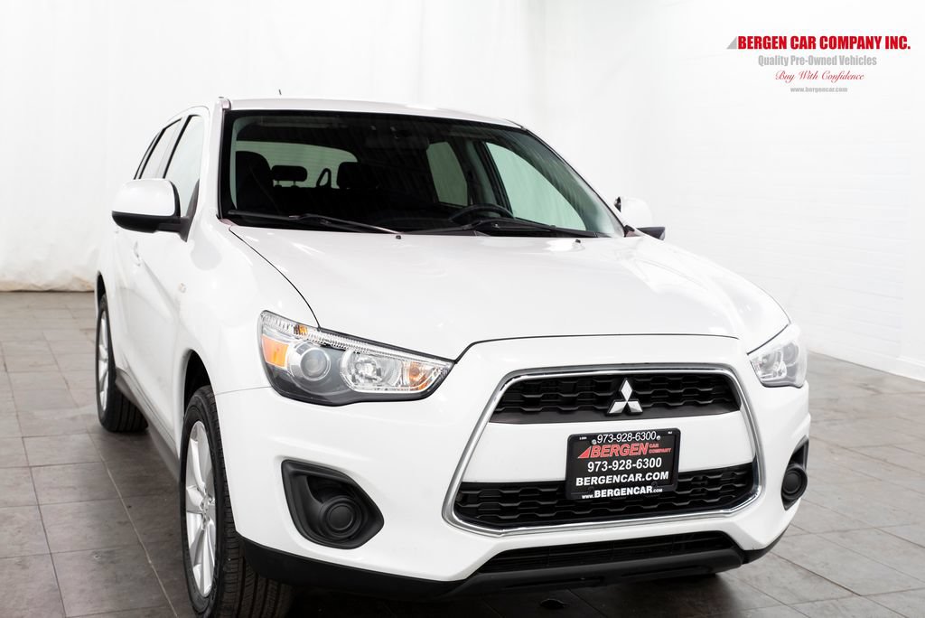 Used 2015 Mitsubishi Outlander Sport ES AWD/4WD 360° Tour