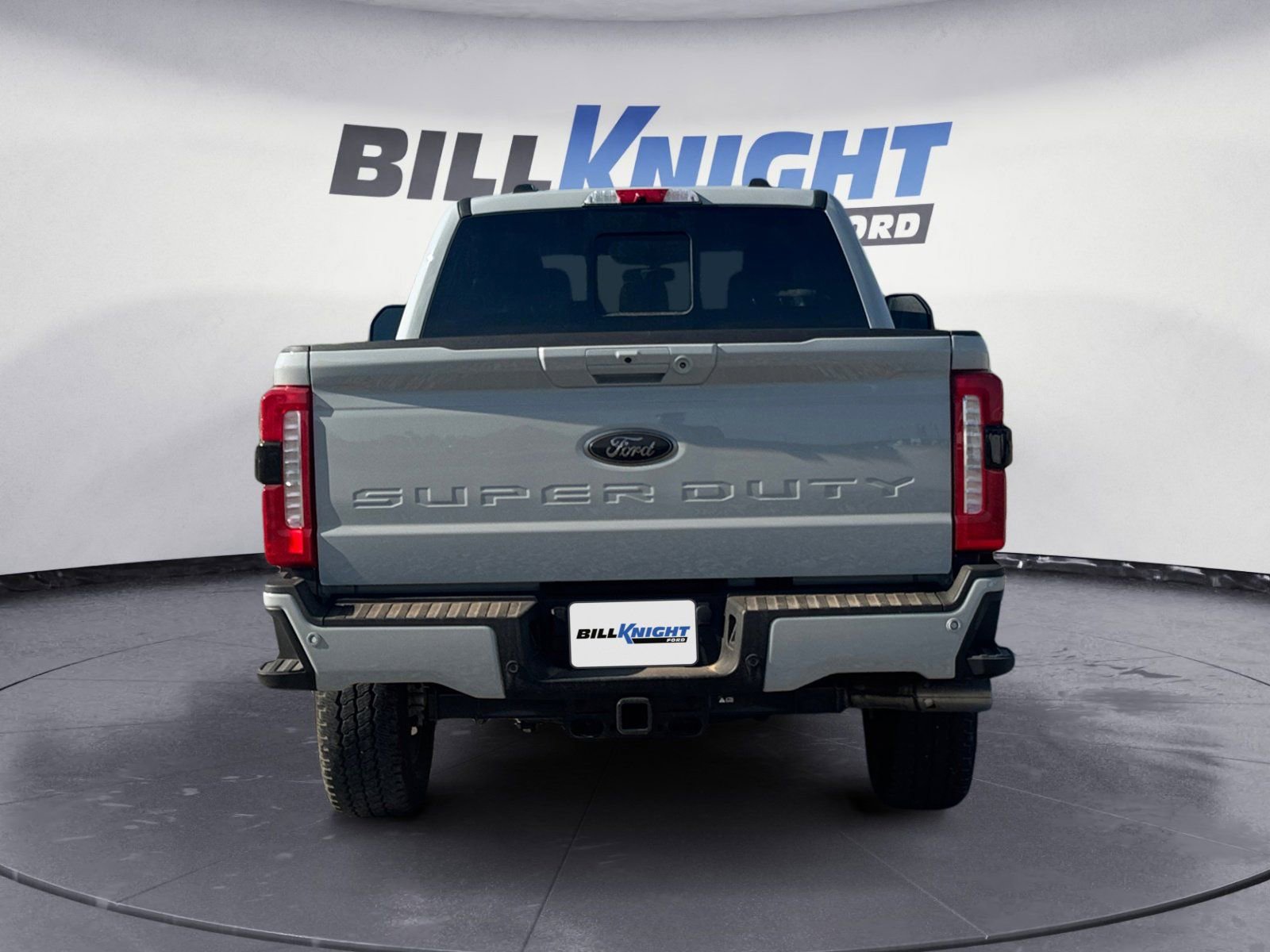 Certified 2025 Ford F250 Lariat w/ Lariat Ultimate Package AWD/4WD image 4