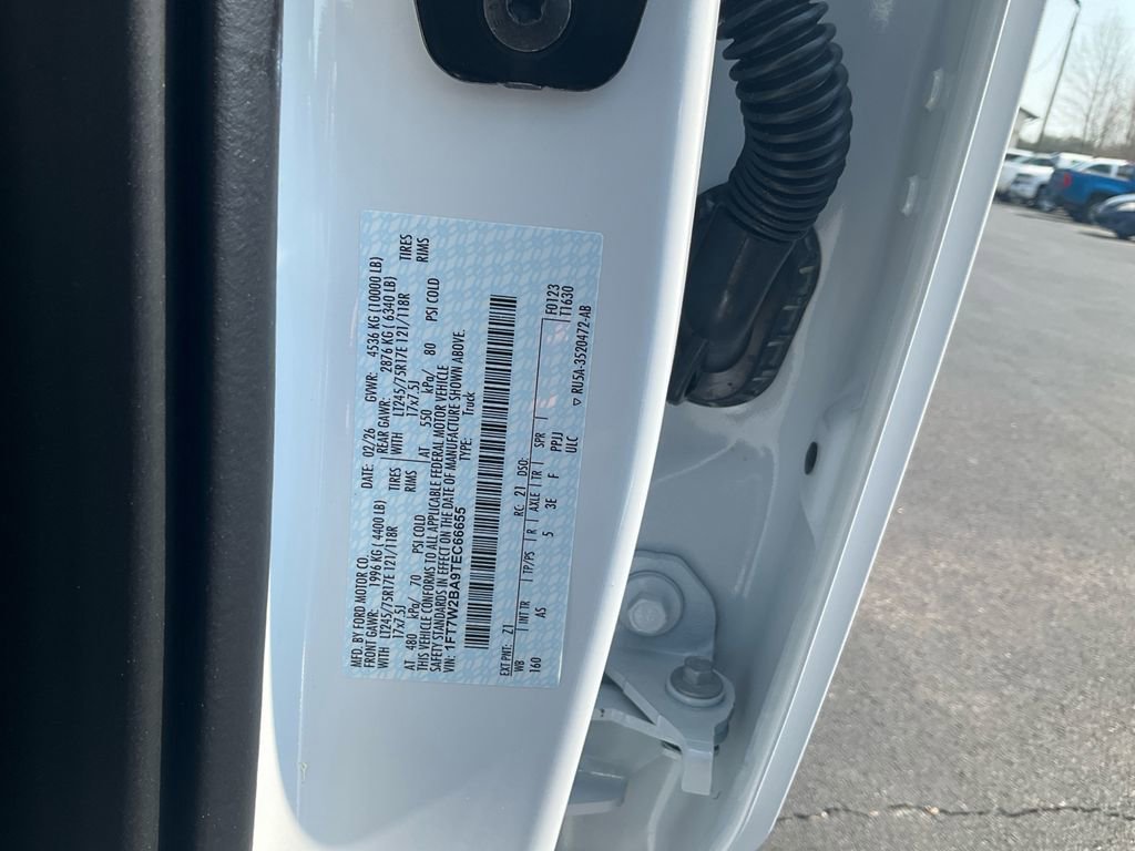 New 2026 Ford F250 XL w/ XL Driver Assist Package image 18