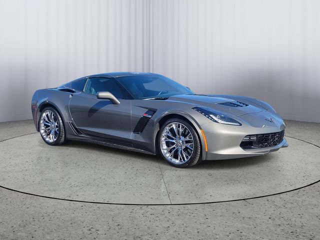 Used 2015 Chevrolet Corvette Z06 w/ 3LZ Preferred Equipment Group