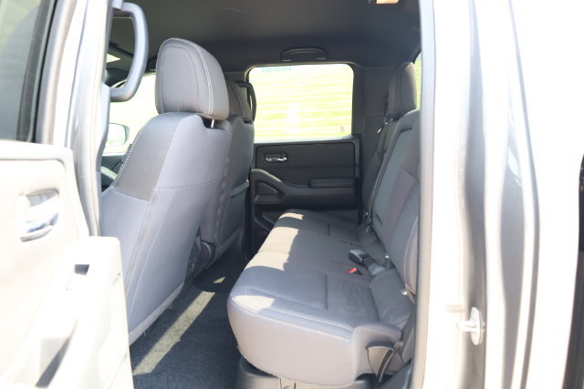 Certified 2023 Nissan Frontier SV w/ Midnight Edition Package AWD/4WD image 30