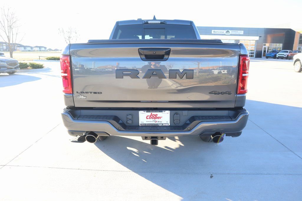 New 2026 RAM 1500 Limited image 23