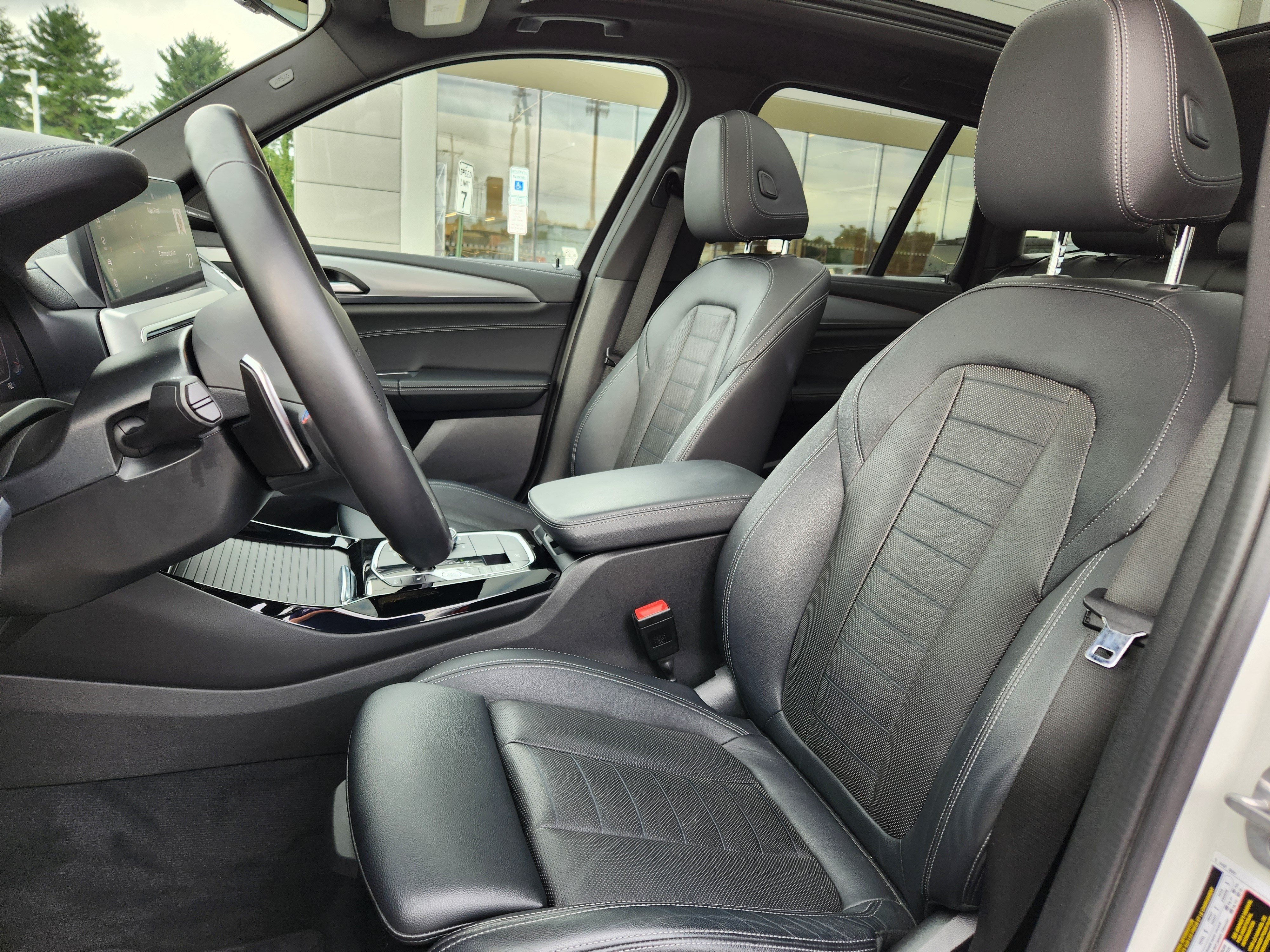 Used 2023 BMW X3 M40i w/ Premium Package AWD/4WD image 10