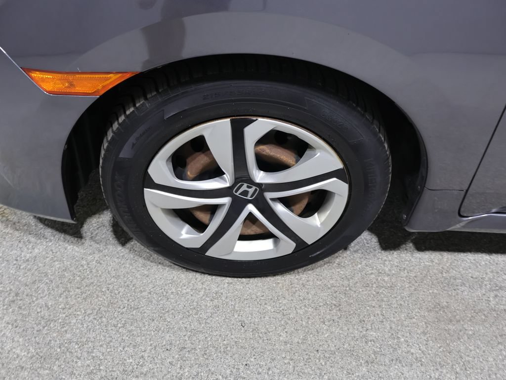 Used 2016 Honda Civic LX image 9