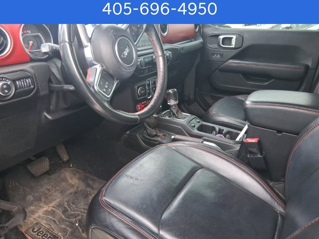 Used 2020 Jeep Gladiator Rubicon image 6