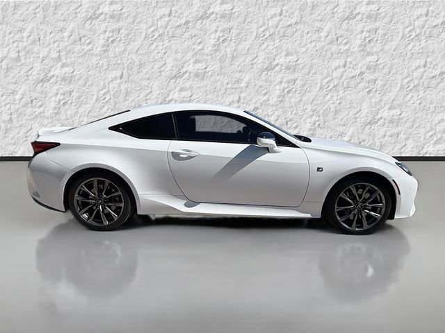 Used 2021 Lexus RC 300 F Sport w/ Navigation Package image 2