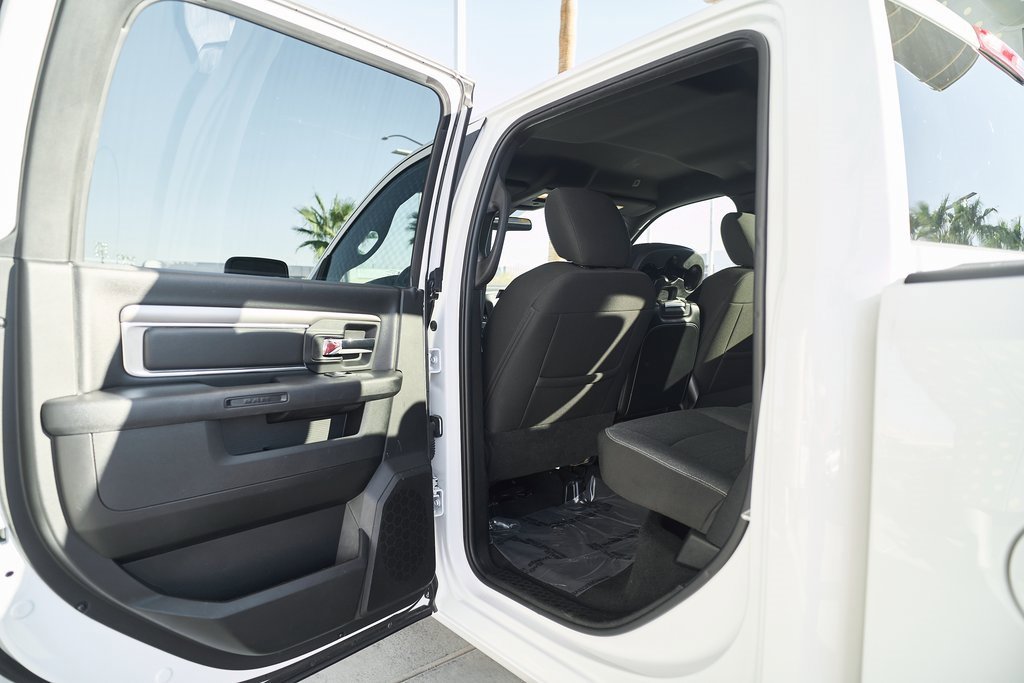 Used 2024 RAM 1500 Classic Warlock image 18