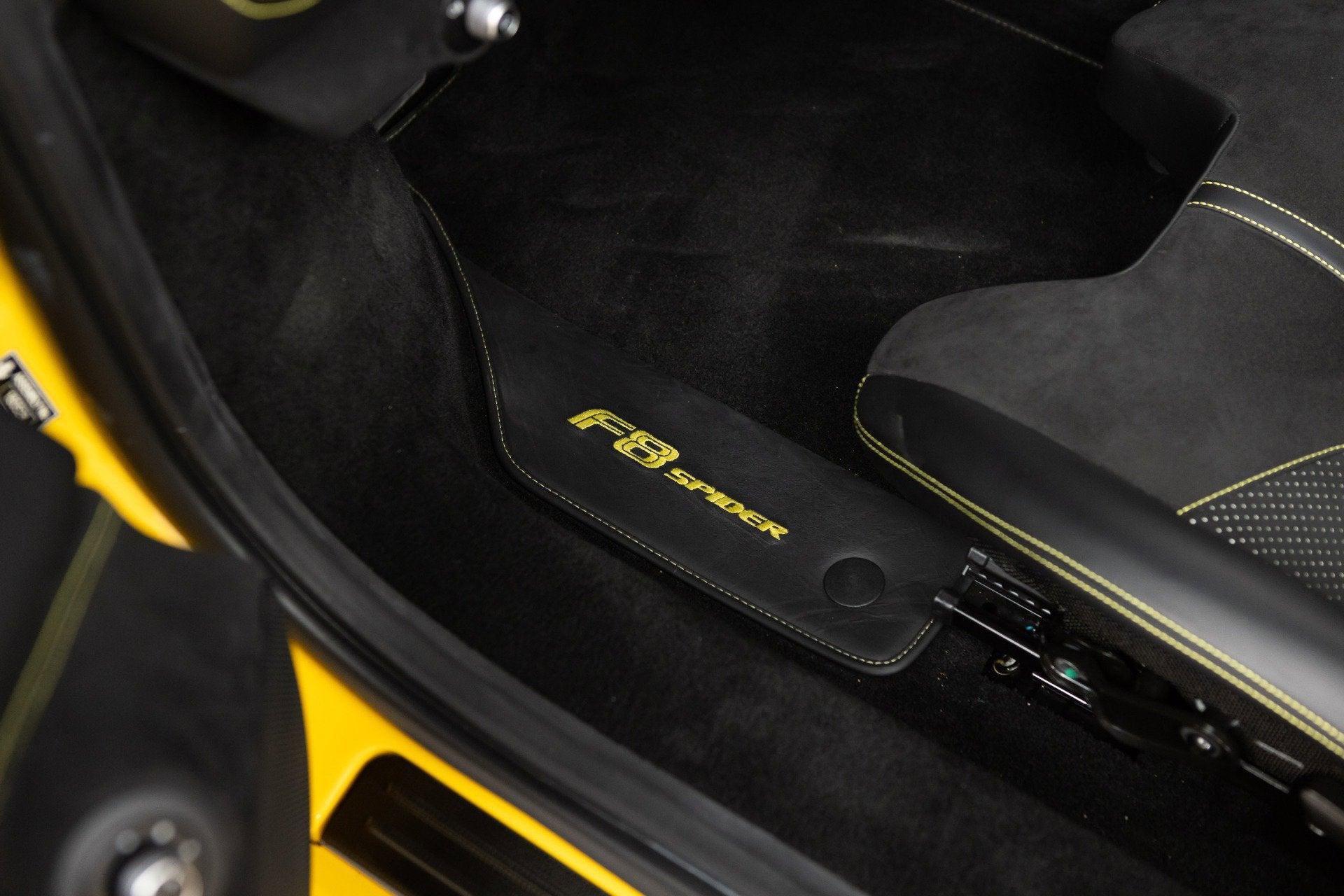 Certified 2021 Ferrari F8 Tributo RWD image 71