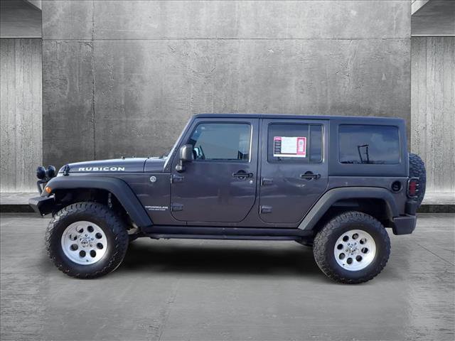 Used 2016 Jeep Wrangler Unlimited Rubicon w/ Connectivity Group video 2