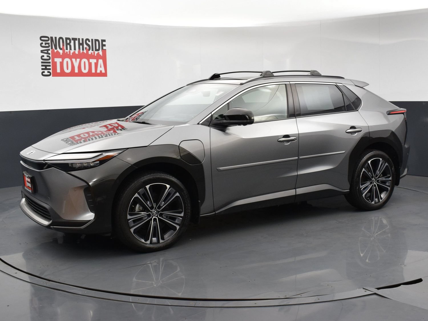 Used 2024 Toyota bZ4X AWD w/ Weather Package image 8