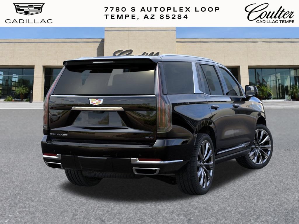New 2026 Cadillac Escalade Platinum Luxury AWD/4WD image 4