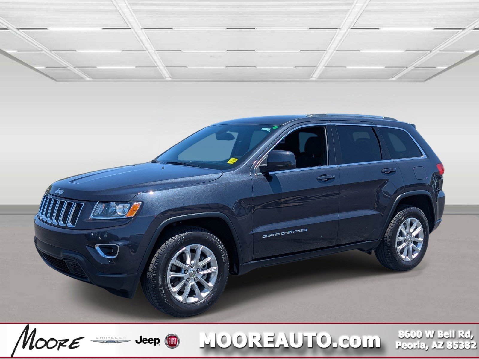 Used 2015 Jeep Grand Cherokee Laredo w/ Quick Order Package 23E RWD image 1
