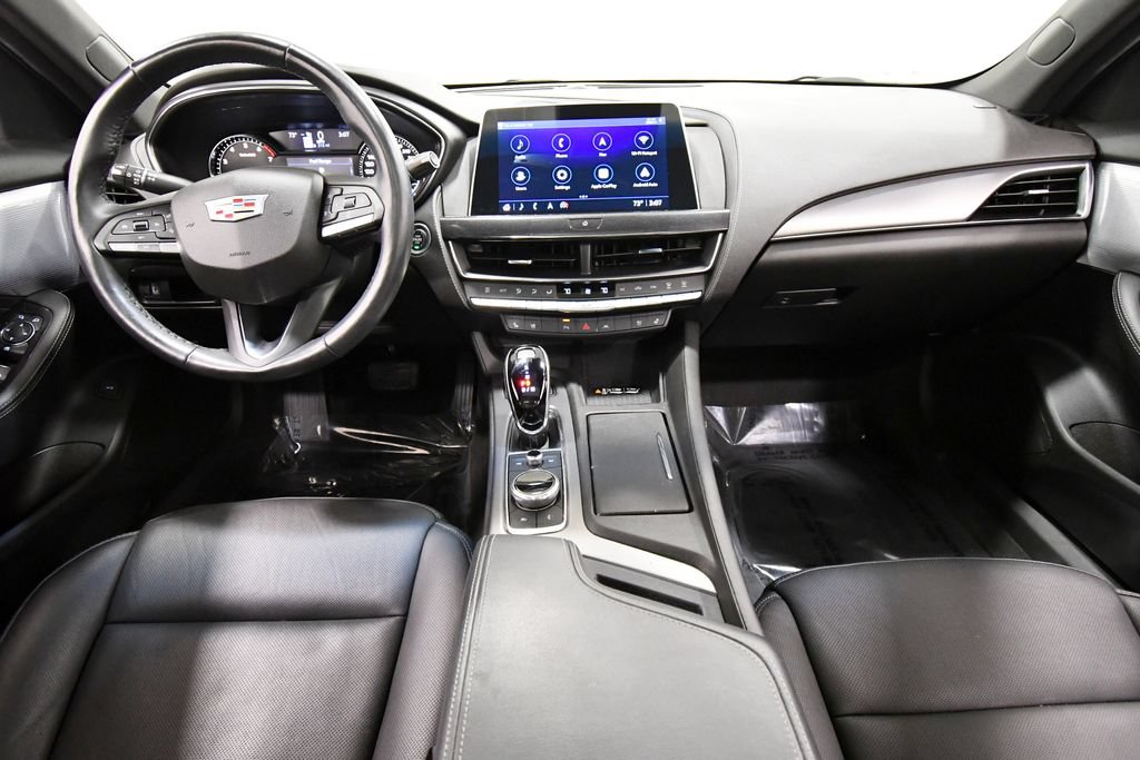 Used 2023 Cadillac CT5 Premium Luxury AWD/4WD image 3
