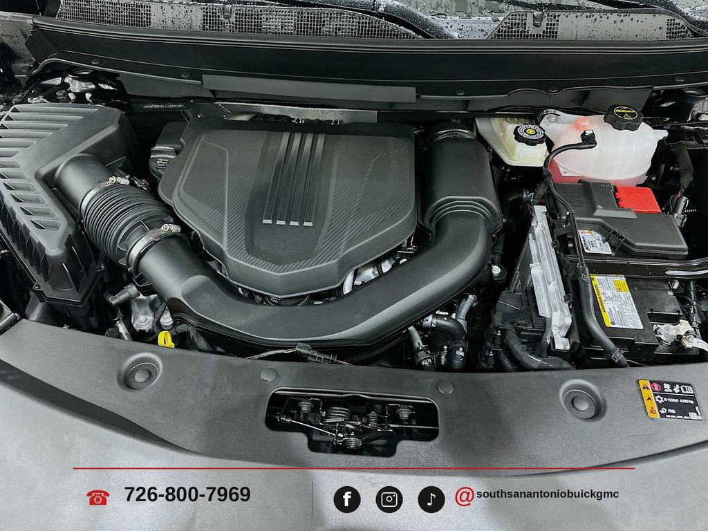 New 2026 Buick Enclave Sport Touring w/ Power Package FWD image 32
