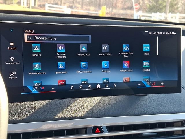 New 2026 BMW iX xDrive45 w/ Premium Package image 21