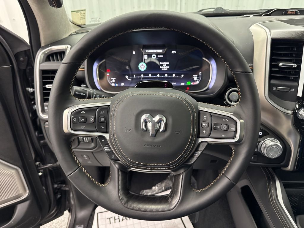 Used 2026 RAM 1500 Tungsten AWD/4WD image 26