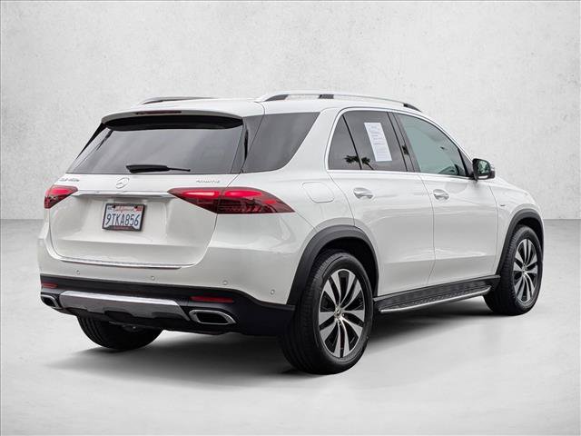 Certified 2025 Mercedes-Benz GLE 450e 4MATIC image 5