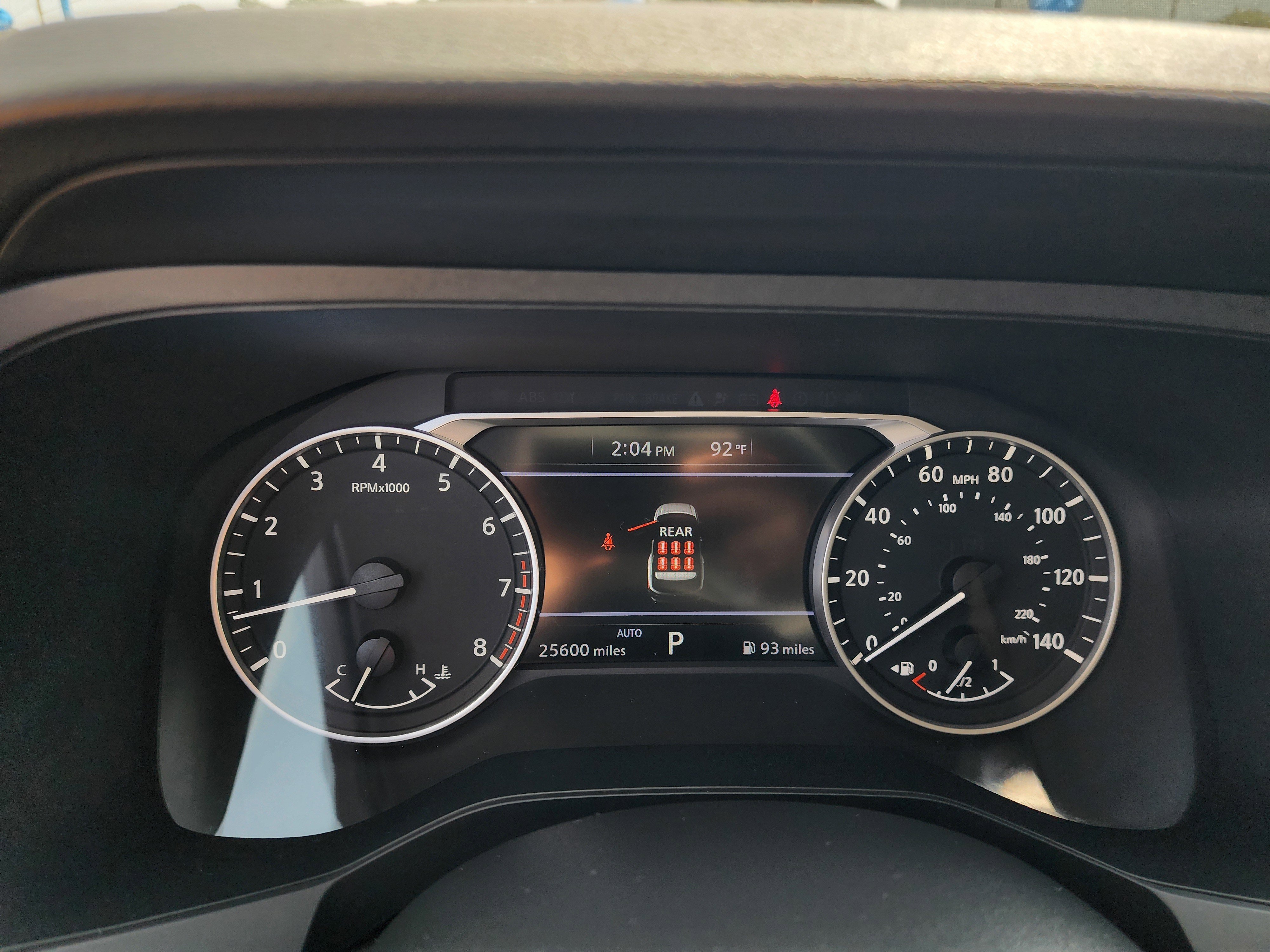 Used 2024 Nissan Pathfinder S image 25