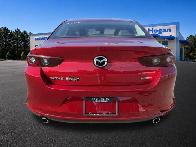 Used 2024 MAZDA MAZDA3 s FWD image 12
