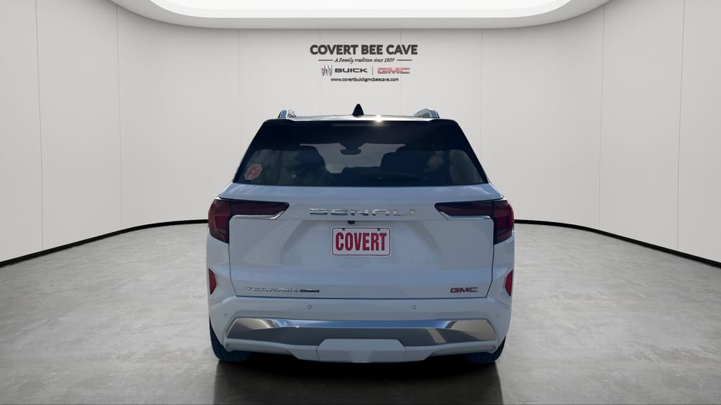 New 2026 GMC Terrain Denali image 8