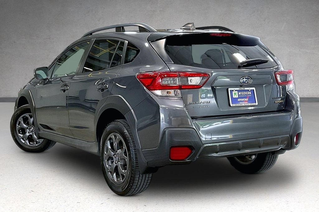 Used 2021 Subaru Crosstrek 2.5i Sport w/ Moonroof Package AWD/4WD image 4