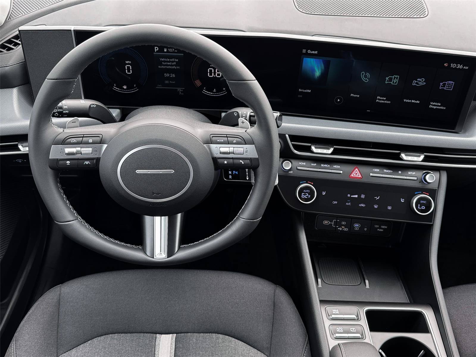 New 2026 Hyundai Sonata SEL FWD image 17