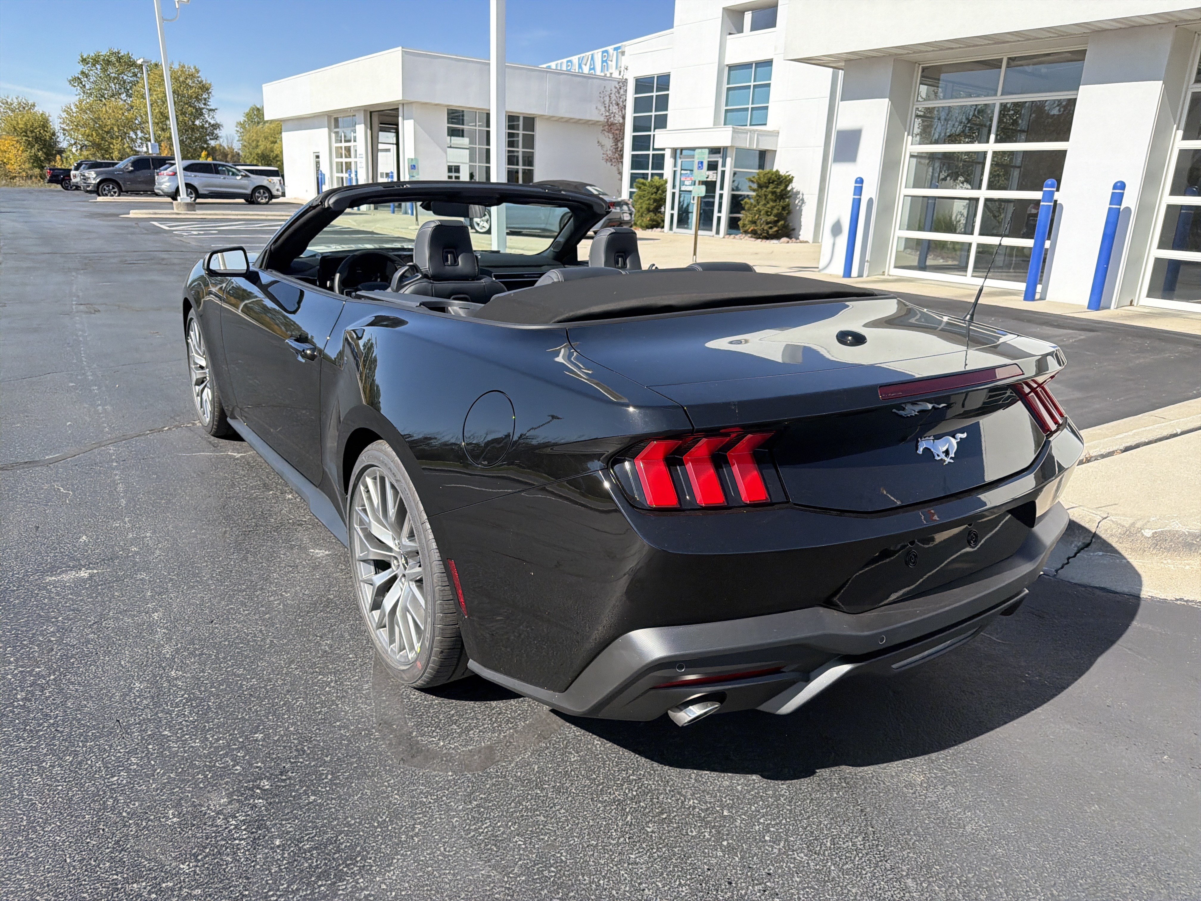 New 2026 Ford Mustang Premium RWD image 13