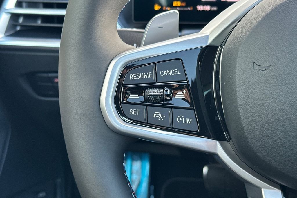 New 2025 BMW M240i xDrive Coupe w/ Premium Package AWD/4WD image 27